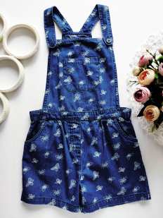 5,6 років, зріст 110,116 Літній комбінезон