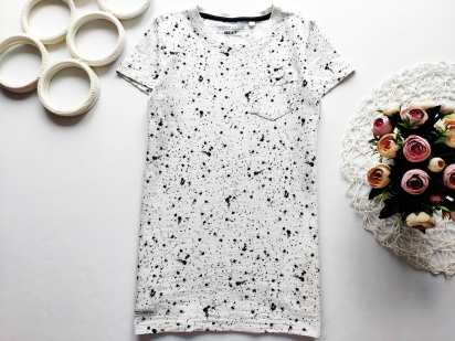 8 років, зріст 128 Футболка для хлопчика