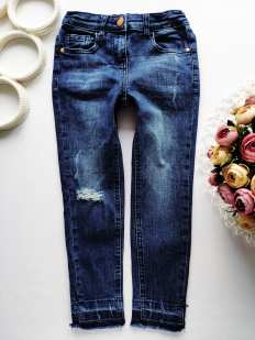 6 років, зріст 116 Круті джинси