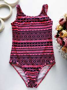 8,9 років, зріст 134 Купальник для дівчинки