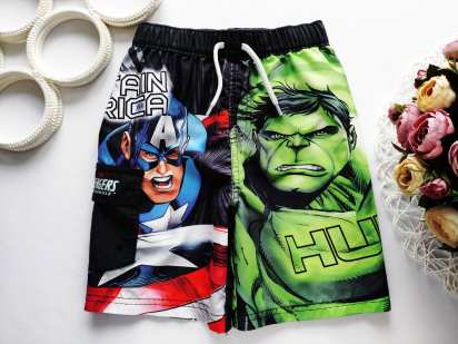 4,5 років, зріст 104,110 Шорти для хлопчика