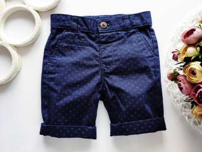 12\18 міс, зріст 80\86 Шорти для хлопчика