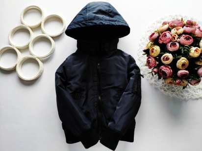 3,4 роки, зріст 98\104 Бомбер для хлопчика