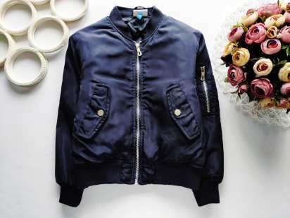 6,7 лет, рост 116,122 Бомбер для мальчика