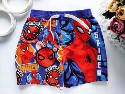 4,5 років, зріст 110 Шорти Людина павук