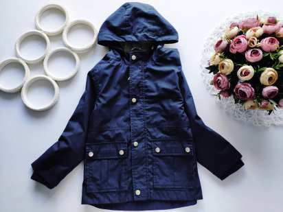 2,3 роки, зріст 92, 98 Вітровка для хлопчика