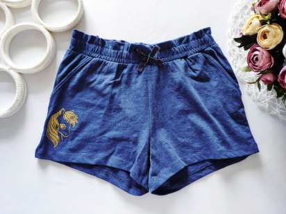 8,10 років, зріст 134,140 Шорти з поні