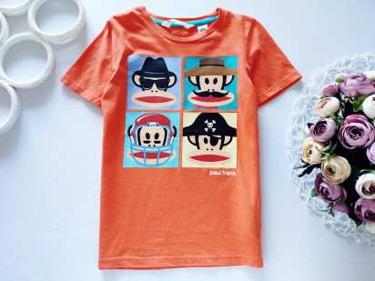 5,6 років, зріст 110,116 Футболка для хлопчика