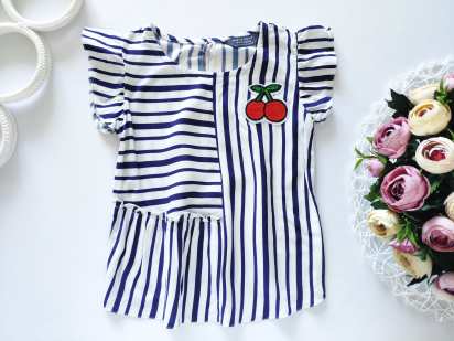 3,4 роки, зріст 104 Легка блузка