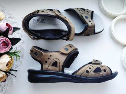 38-39 (25 см) Жіночі босоніжки