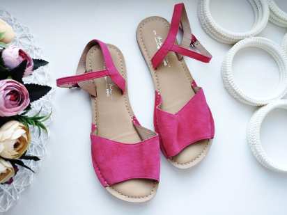 35 (23,3 см) Босоніжки для дівчинки