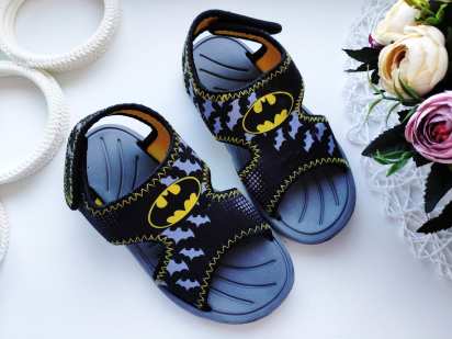 28 (18,5 см) Легкі босоніжки