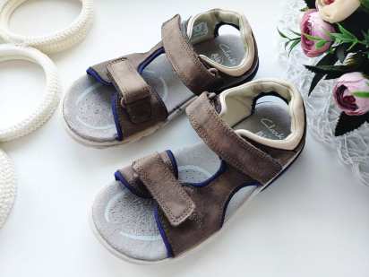 29-30 (19,5 см) Шкіряні сандалі