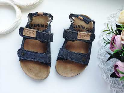 26 (16,5-17,5 см) Сандалі для хлопчика