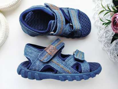 25 (15,5 см) Легкие сандали