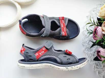 28 (17-18 см) Дитячі сандалі