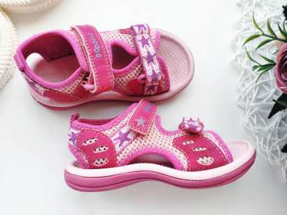 22 (14 см) Босоніжки для дівчинки