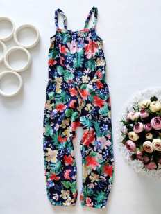 3,4 роки, зріст 104 Літній комбінезон