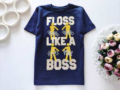 6,7 років, зріст 116,122 Футболка для хлопчика