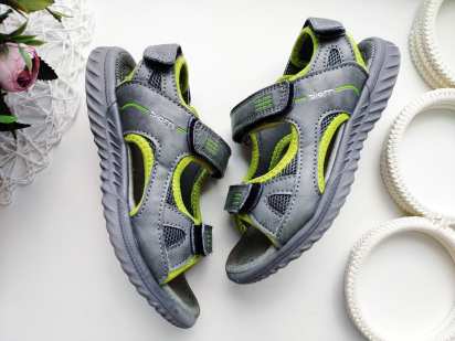 29-30 (19 см) Сандалі для хлопчика