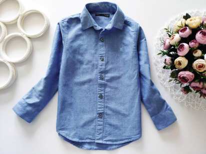 5 років, зріст 110 Сорочка для хлопчика