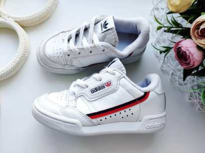 24 (15 см) Кожаные кроссовки