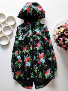 7,8 лет, рост 122,128 Детская ветровка