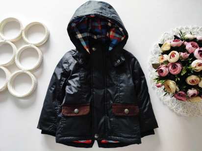 9,12 міс, зріст 74-80 Демісезонна курточка