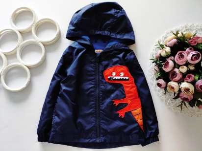 2,3 роки, зріст 98 Дитяча ветровка