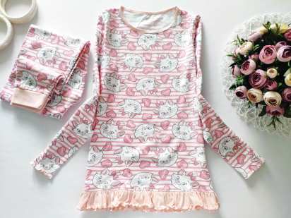 7,8 років, зріст 122,128 Нова дитяча піжама