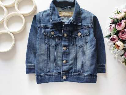 2,3 роки, зріст 98 Джинсівка для хлопчика