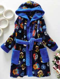 3,4 роки, зріст 98\104 Халат щенячий патруль