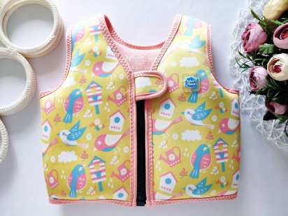 1,2 роки (11-15 кг) Жилет для купання/плавання/для води