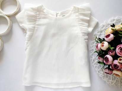 4,5 років, зріст 104,110 Блискуча блузочка