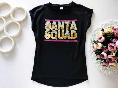 9 років, зріст 134 Футбока в паєтках