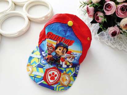 ОГ 48+ регулювання Кепка щенячий патруль