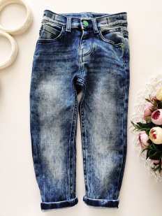 1,5\2 роки, зріст 86,92 Джинси для хлопчика