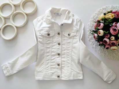 8,9 років, зріст 128,135 Стрейчева джинсівка