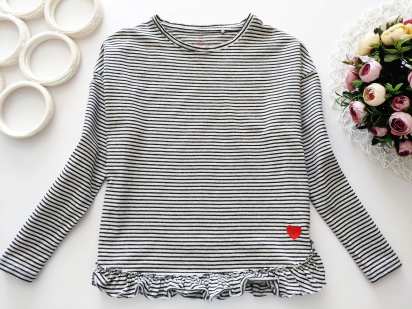 10 років, зріст 140 Щільний лонгслів