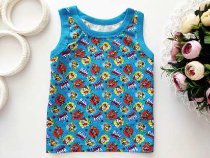 1,5\2 роки, зріст 86,92 Нова майка