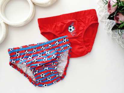 1,5,2 роки зріст 92 Нові трусики (комплектом)