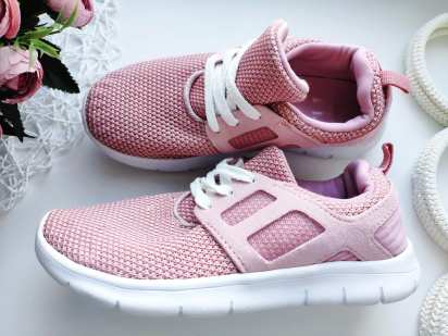 32 (20,5 см) Легкі кросівки для дівчинки