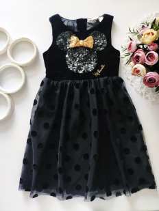 5,6 років, зріст 110,116 Ошатне дитяче плаття