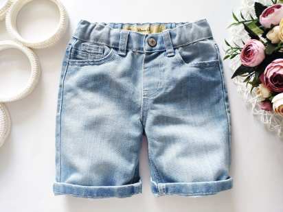 2,3 роки, зріст 98 Джинсові шорти