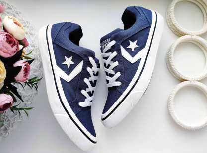 36-37 (24 см) Кеди під джинс