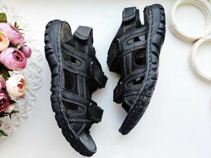 40 (26 см) Шкіряні сандалі