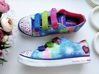 35 (22 см) Кеди з мигалками