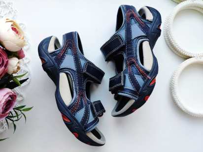 28 (18 см) Шкіряні сандалі