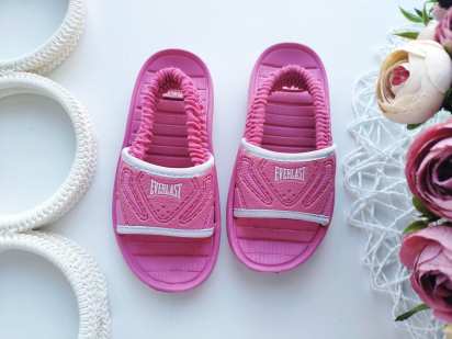 24 (15-15,5 см) Дитячі шльопанці