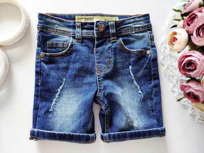 1,5,2 роки зріст 92 Стрейчові шорти